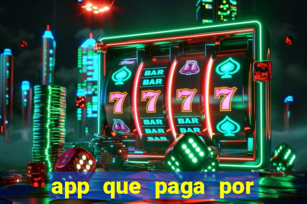 app que paga por cadastro na hora via pix jogo