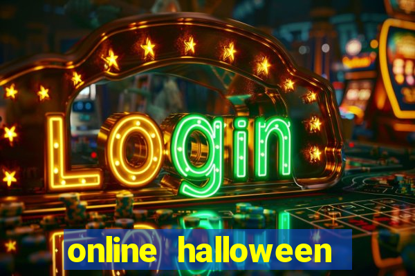 online halloween bingo card maker