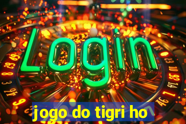 jogo do tigri ho