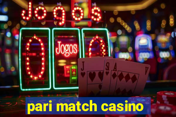 pari match casino