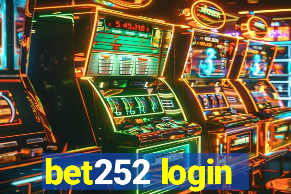 bet252 login