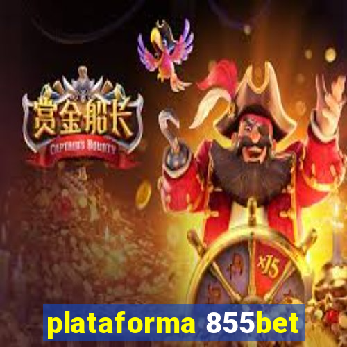 plataforma 855bet