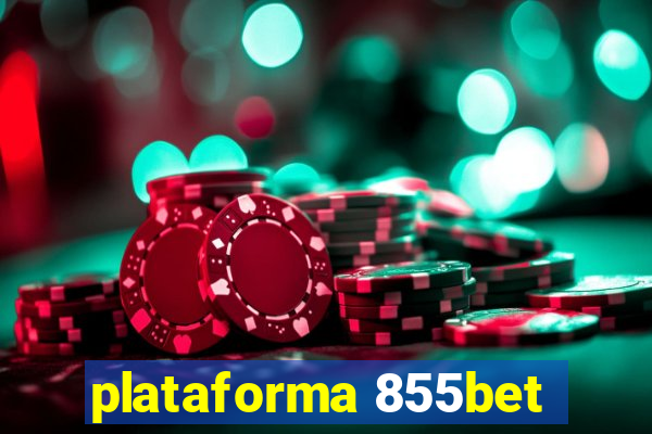 plataforma 855bet