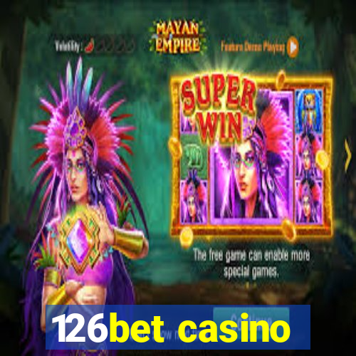 126bet casino