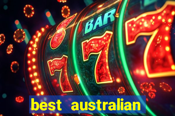 best australian online casinos