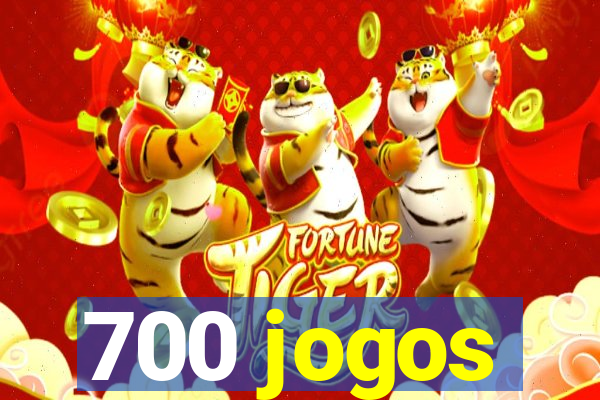 700 jogos