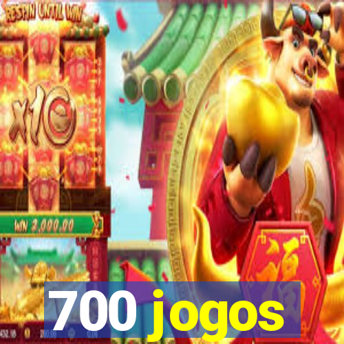 700 jogos