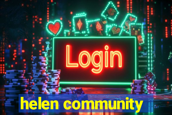 helen community