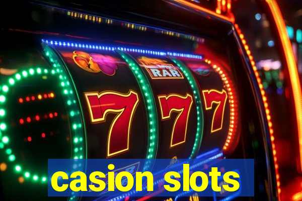 casion slots