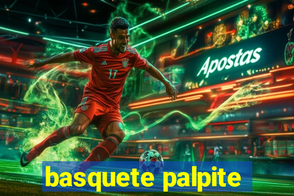 basquete palpite