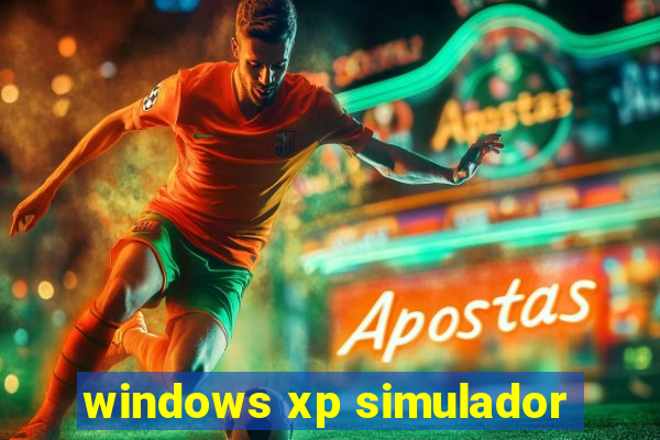 windows xp simulador