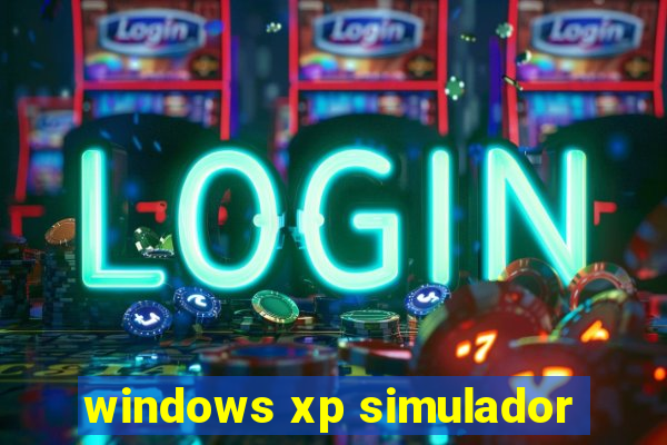 windows xp simulador