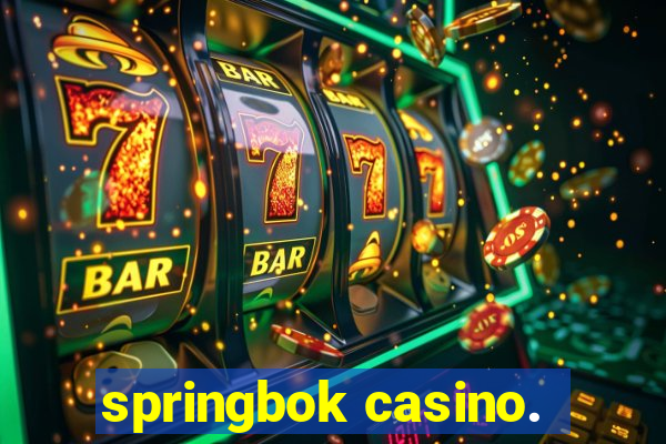 springbok casino.