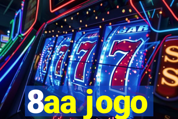 8aa jogo