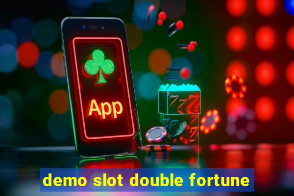 demo slot double fortune