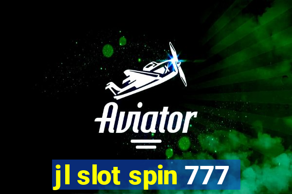 jl slot spin 777