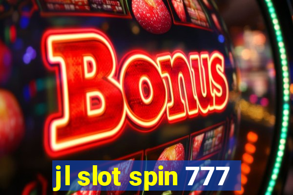 jl slot spin 777