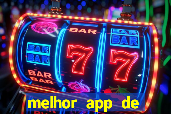 melhor app de casino para ganhar dinheiro