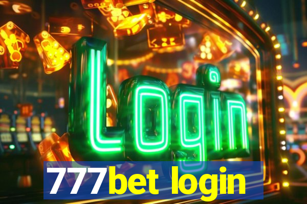 777bet login