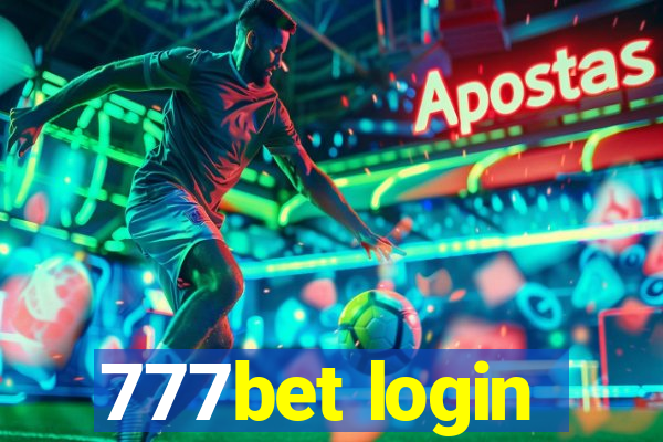 777bet login