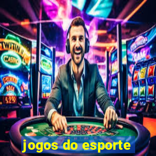 jogos do esporte