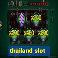 thailand slot