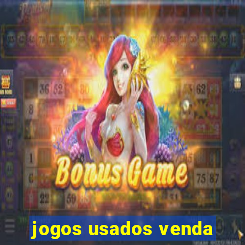 jogos usados venda