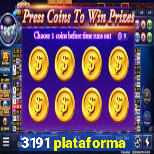 3191 plataforma