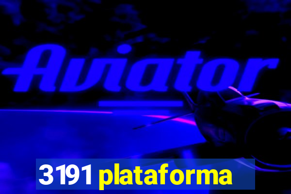 3191 plataforma