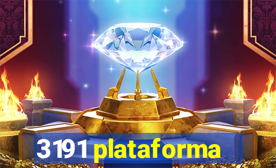 3191 plataforma