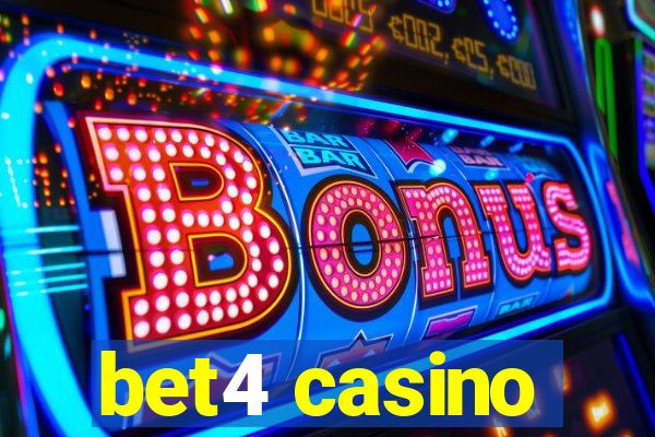 bet4 casino