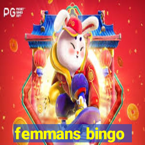 femmans bingo