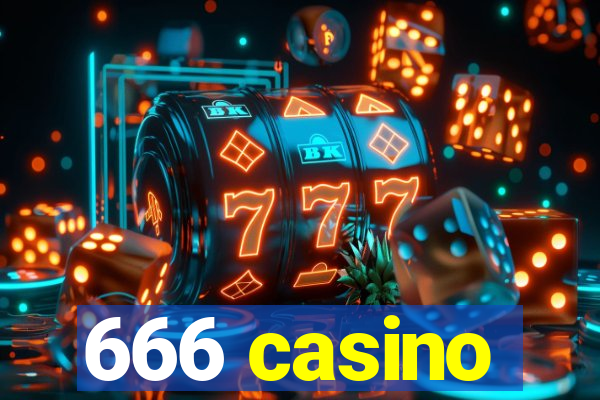 666 casino