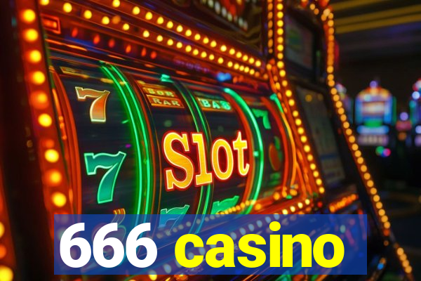 666 casino