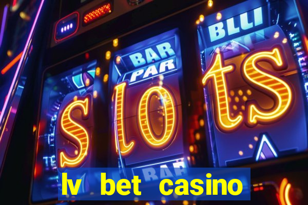 lv bet casino bonus code