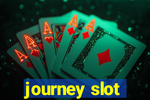 journey slot