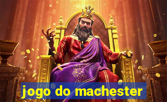 jogo do machester