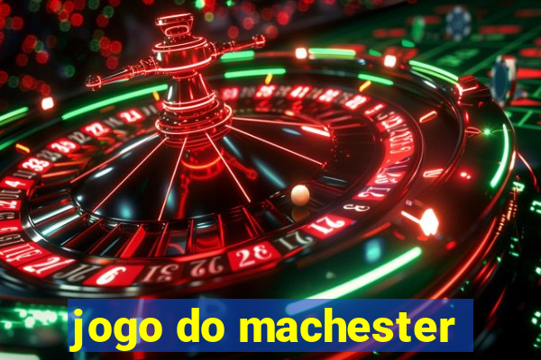 jogo do machester