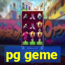 pg geme