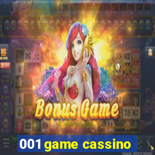 001 game cassino