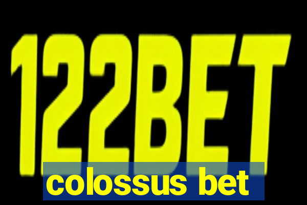 colossus bet