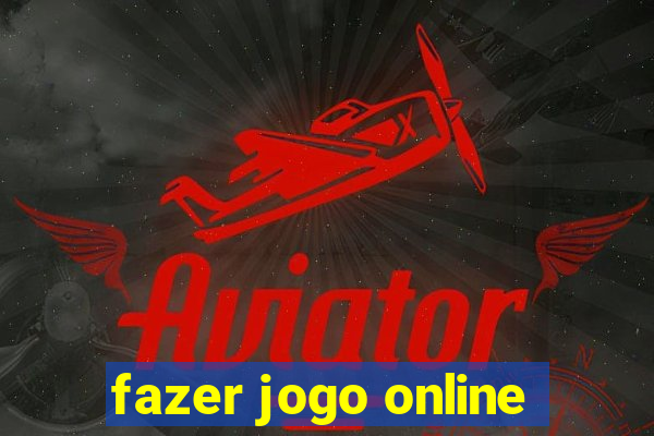 fazer jogo online