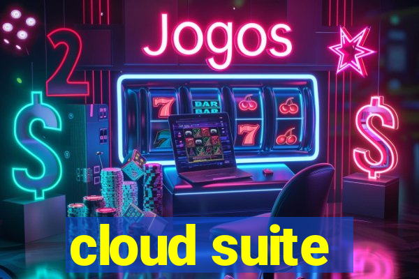 cloud suite