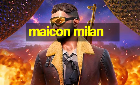 maicon milan