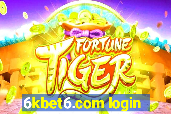 6kbet6.com login