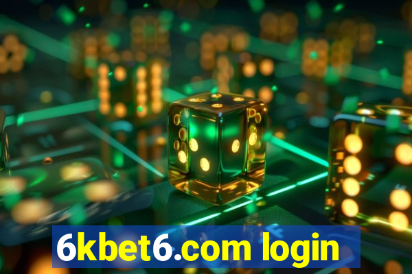 6kbet6.com login