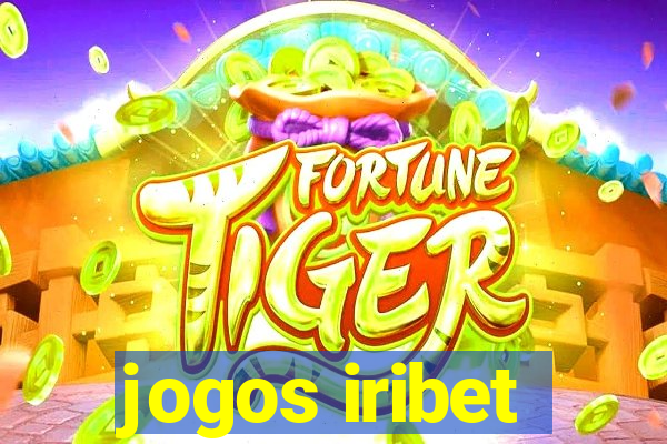 jogos iribet