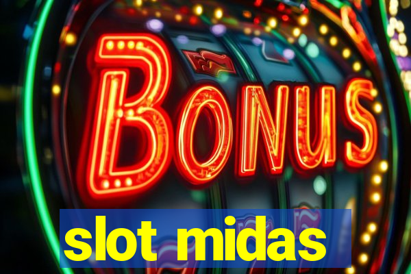 slot midas