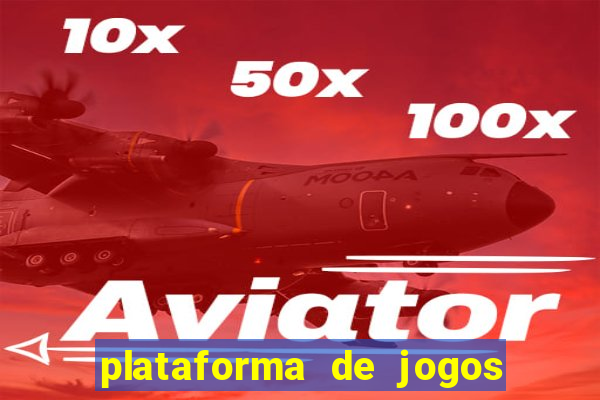 plataforma de jogos de r$ 1