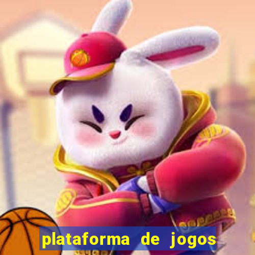 plataforma de jogos de r$ 1